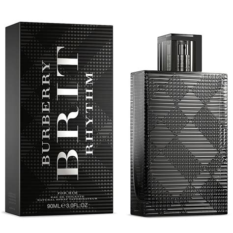 parfum burberry brit rythm femme|burberry brit rhythm for men.